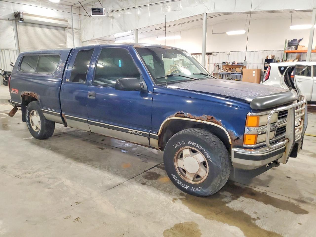 1996 Chevrolet Gmt VIN 2GCEK19R0T1250421 photo 4
