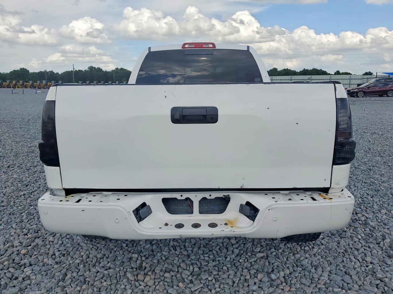 2011 Toyota Tundra VIN 5TFRM5F16BX034253 photo 6