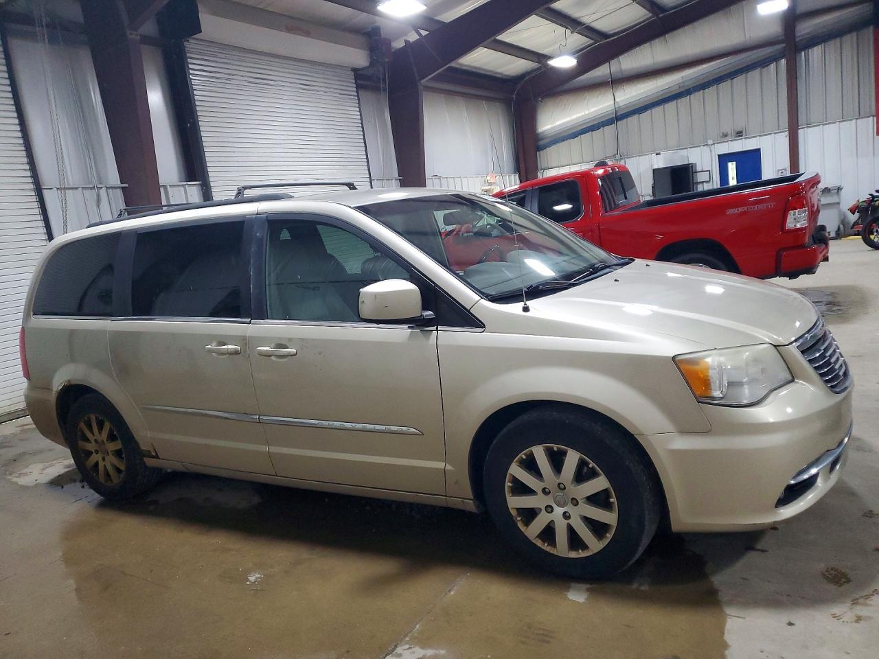 2013 Chrysler Minivan VIN 2C4RC1BG5DR541264 photo 4
