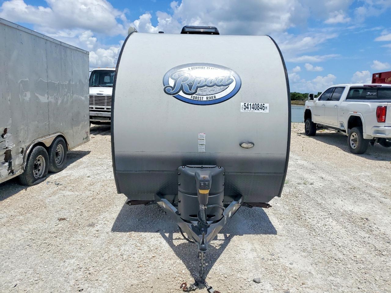 2019 FOREST All models VIN 4X4TRPT1XKL021160 photo 9