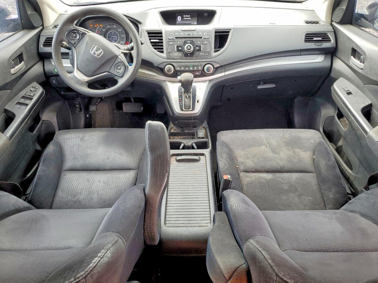 2014 Honda Crv VIN 2HKRM3H5XEH566268 photo 8