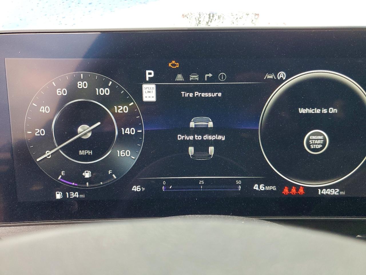 2025 Sportage VIN 5XYK53DF9SG280492 photo 9