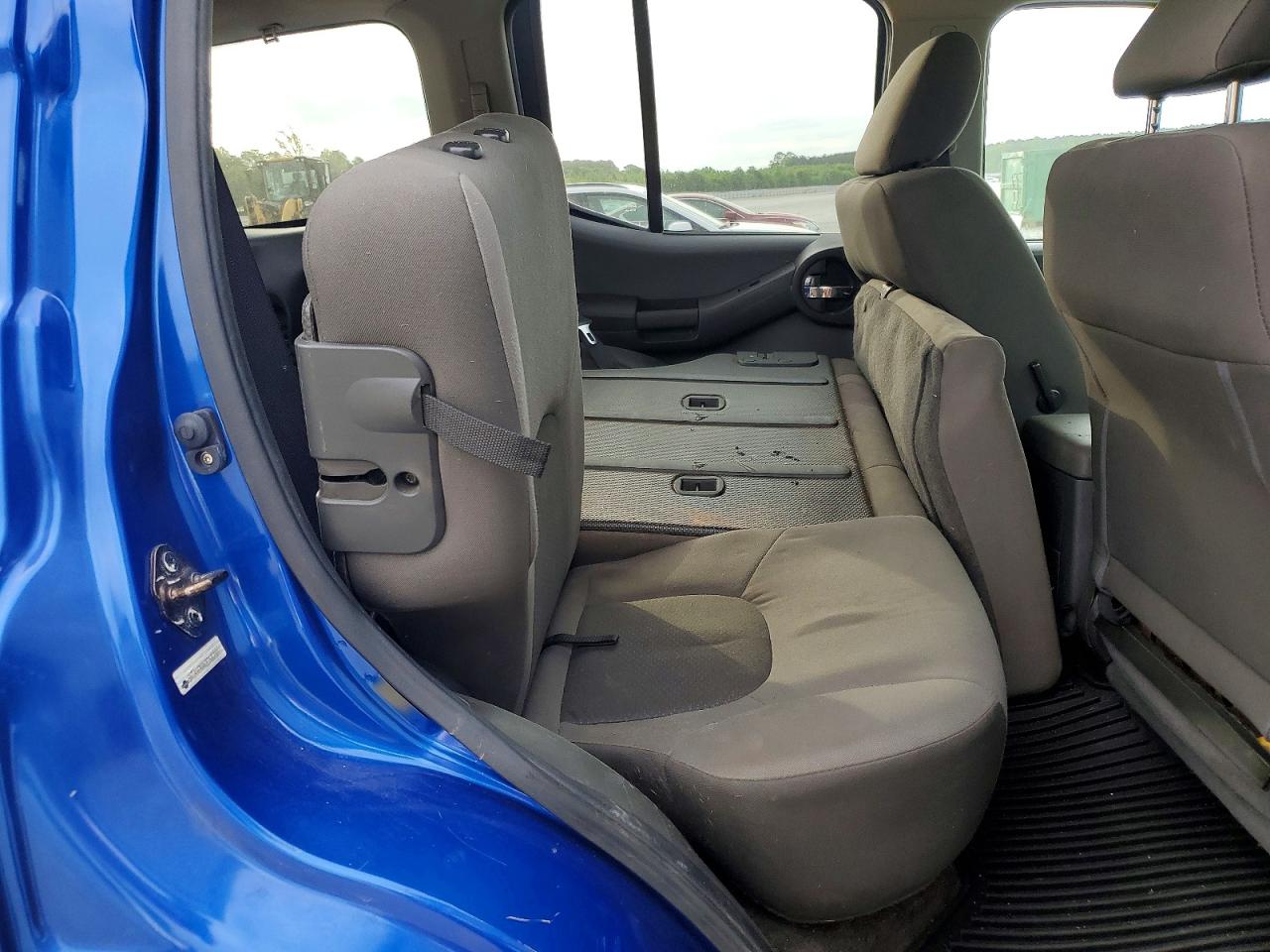 2013 Nissan Xterra VIN 5N1AN0NW2DN823066 photo 11