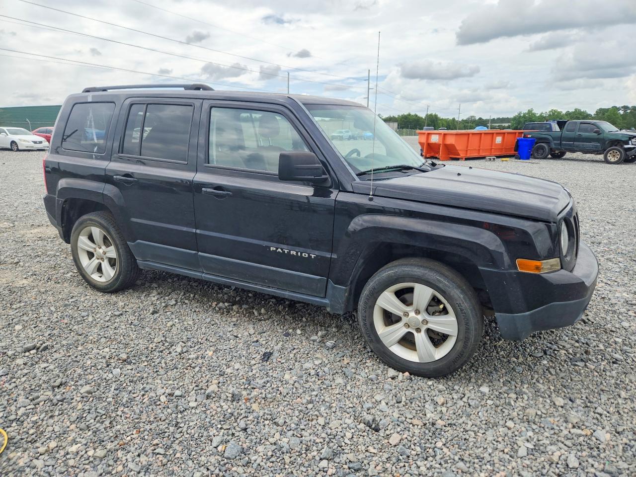 2016 Jeep Patriot VIN 1C4NJPFB0GD651751 photo 4