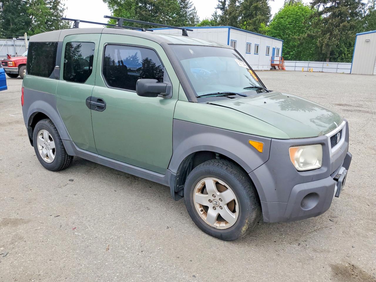 2004 Honda Element VIN 5J6YH18504L008499 photo 4