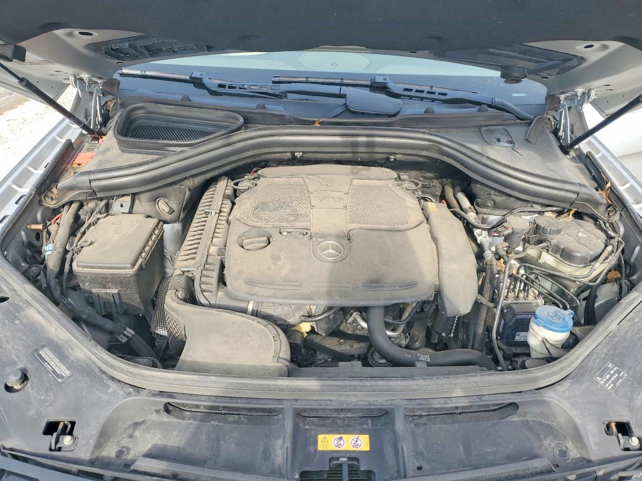 2012 Mercedes-Benz M-class VIN 4JGDA5HB5CA022278 photo 12
