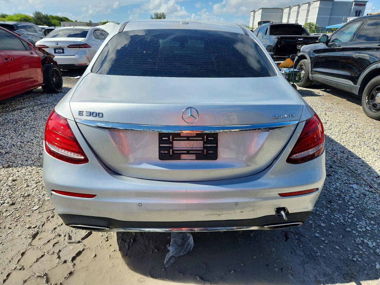2017 Mercedes-Benz E-class VIN WDDZF4KB7HA158424 photo 6