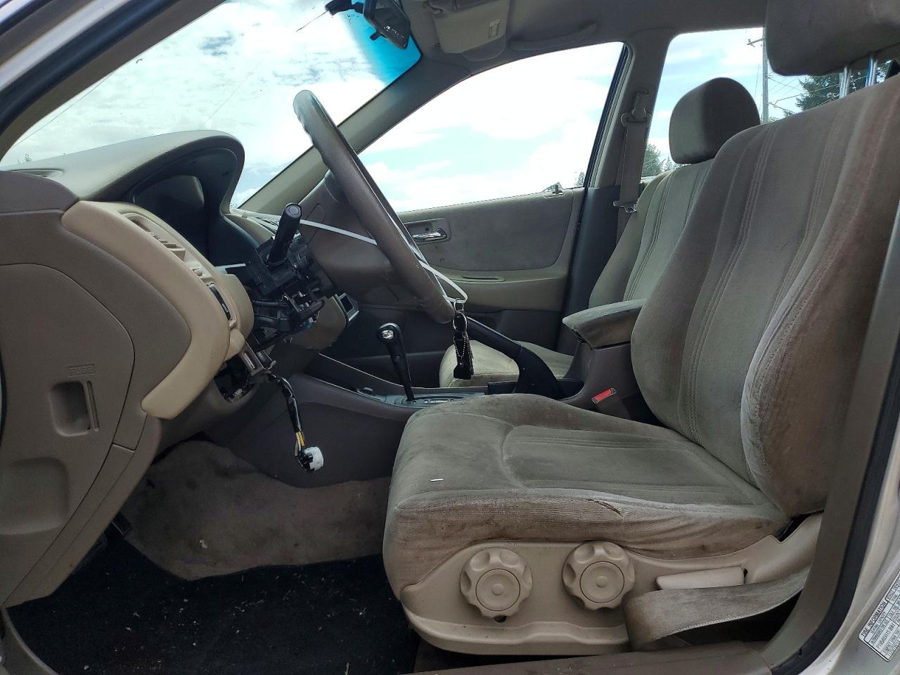 1999 HONDA Accord VIN JHMCG5643XC054061 photo 7