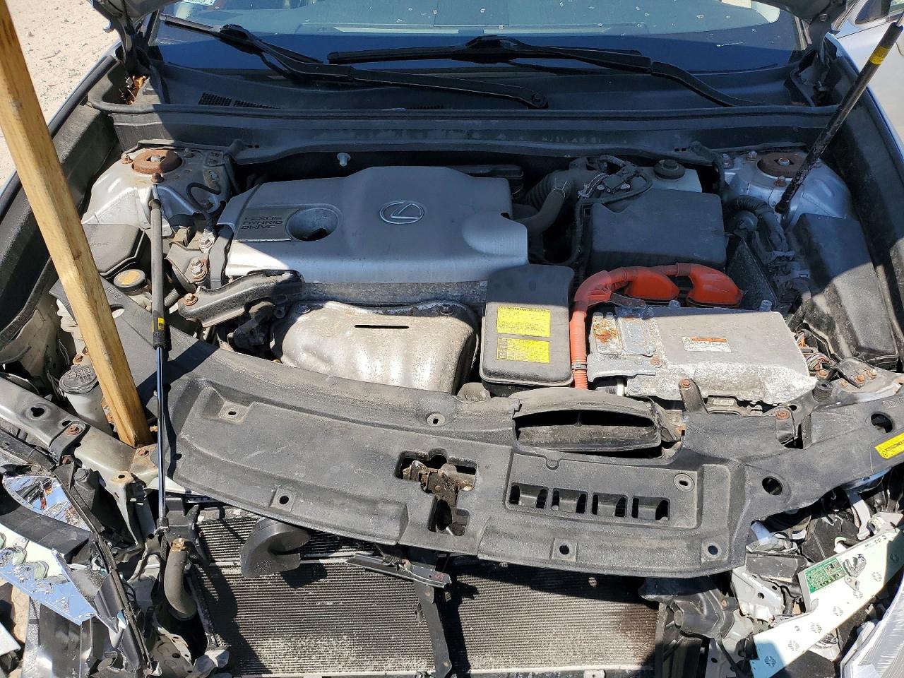 2013 Lexus Es300 VIN JTHBW1GG0D2005482 photo 11