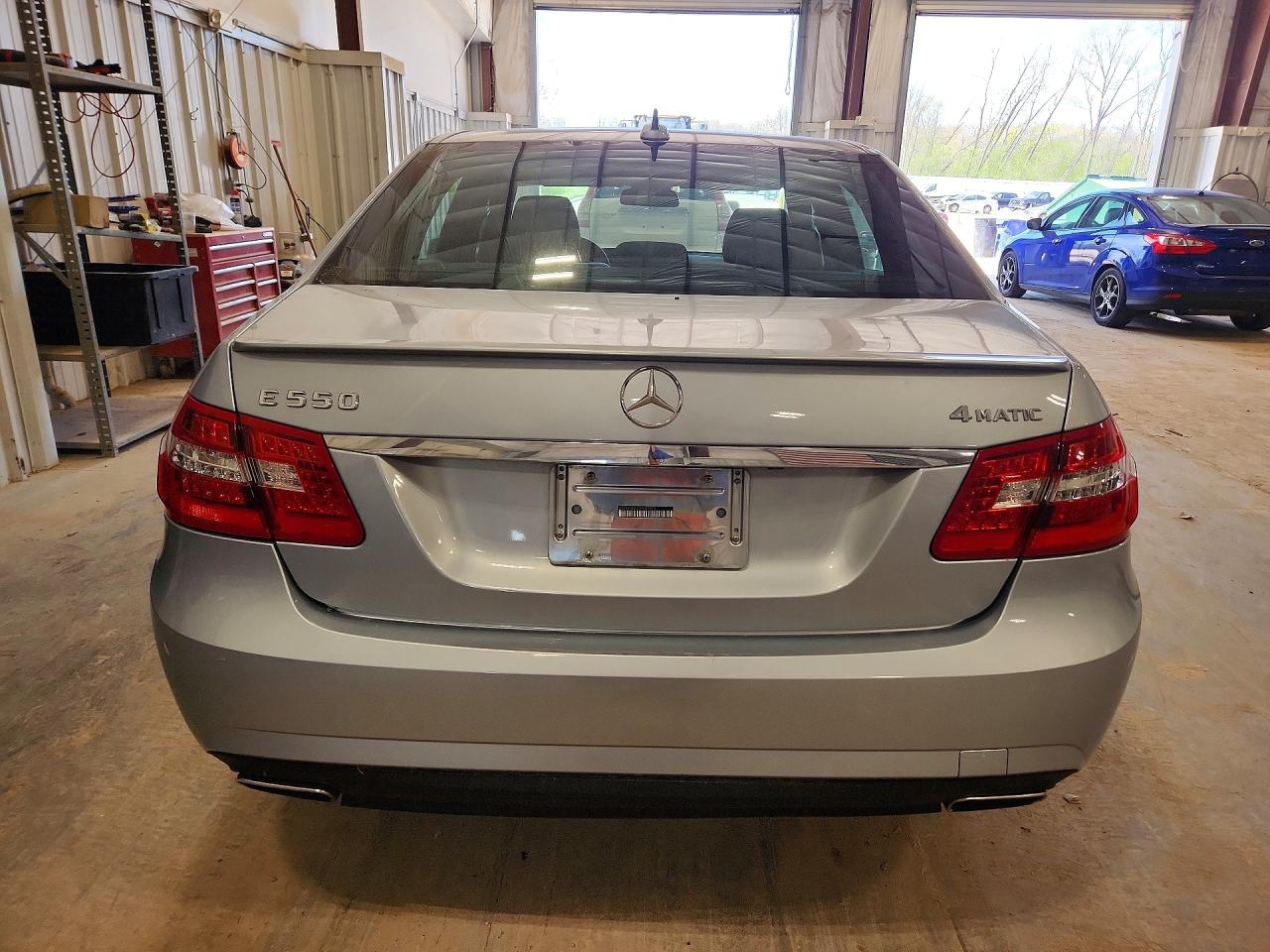 2013 Mercedes-Benz E-class VIN WDDHF9BB7DA687679 photo 6