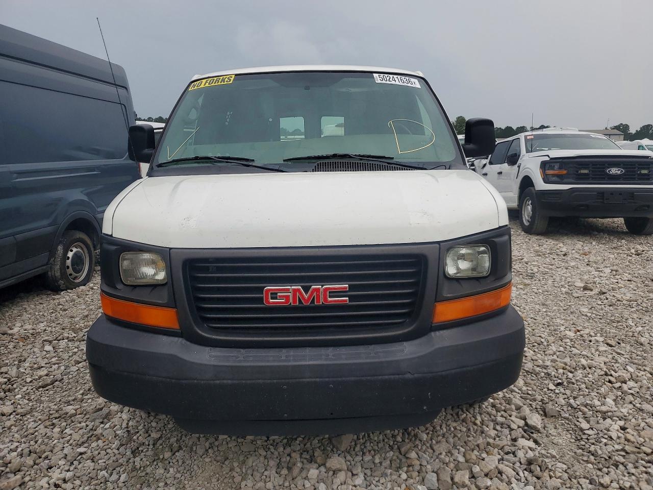 2006 GMC Savana VIN 1GTGG25V561190343 photo 5