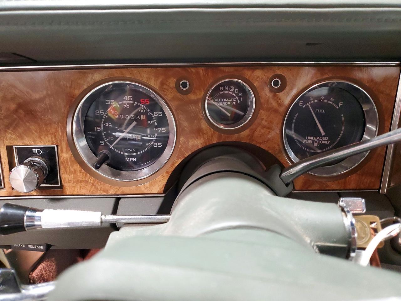 1985 BUIC Lesabre VIN 1G4BP69Y7FH847281 photo 9