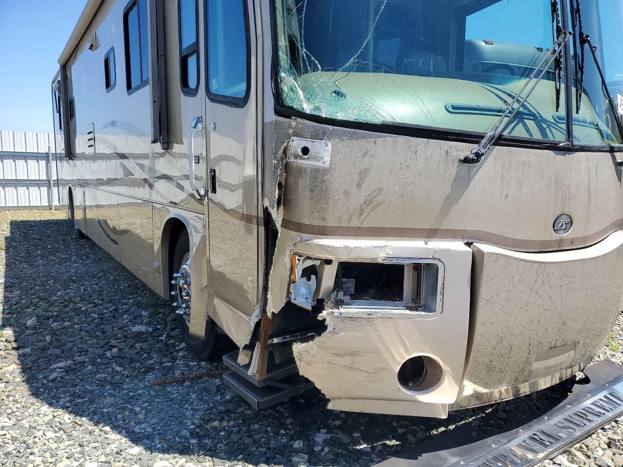 2002 SPARTAN All models VIN 4VZBR49912C041504 photo 9