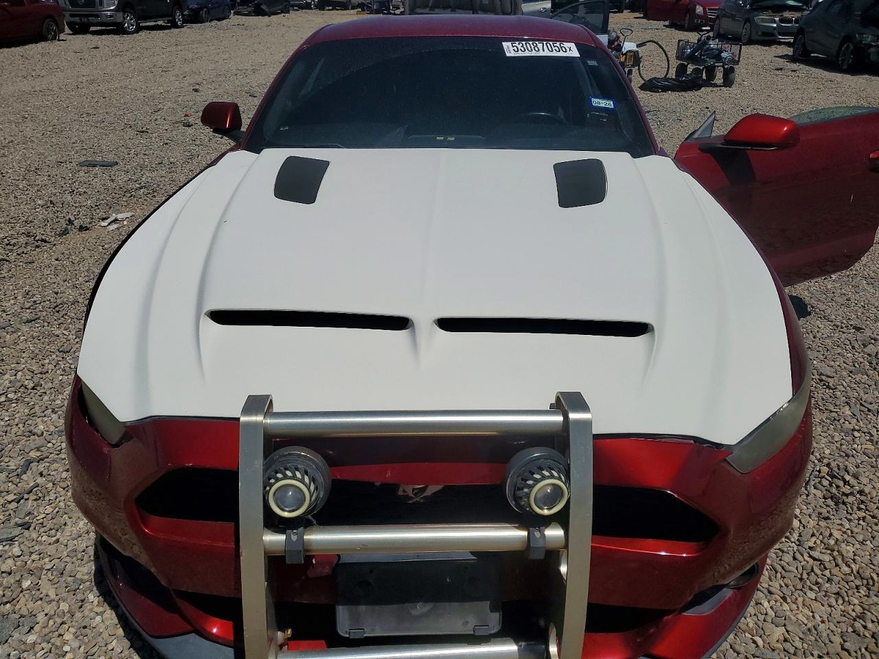 2015 Ford Mustang VIN 1FA6P8AM3F5407902 photo 11