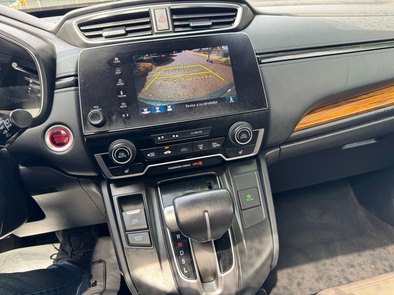 2018 Honda Crv VIN 2HKRW2H8XJH603991 photo 11