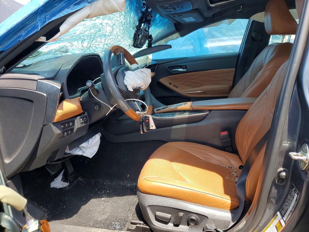 2019 Toyota Avalon VIN 4T1BZ1FB9KU015357 photo 7