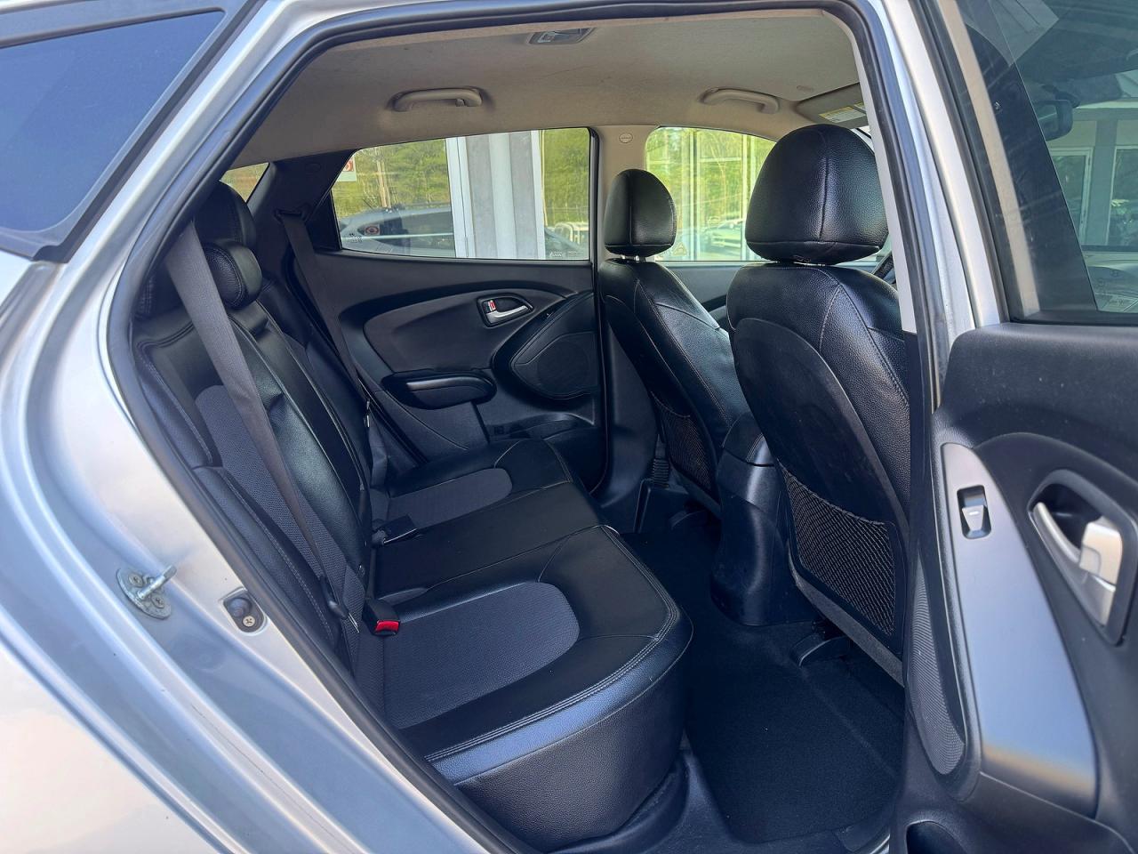 2012 HYUNDAI Tucson VIN KM8JUCAC4CU395912 photo 6