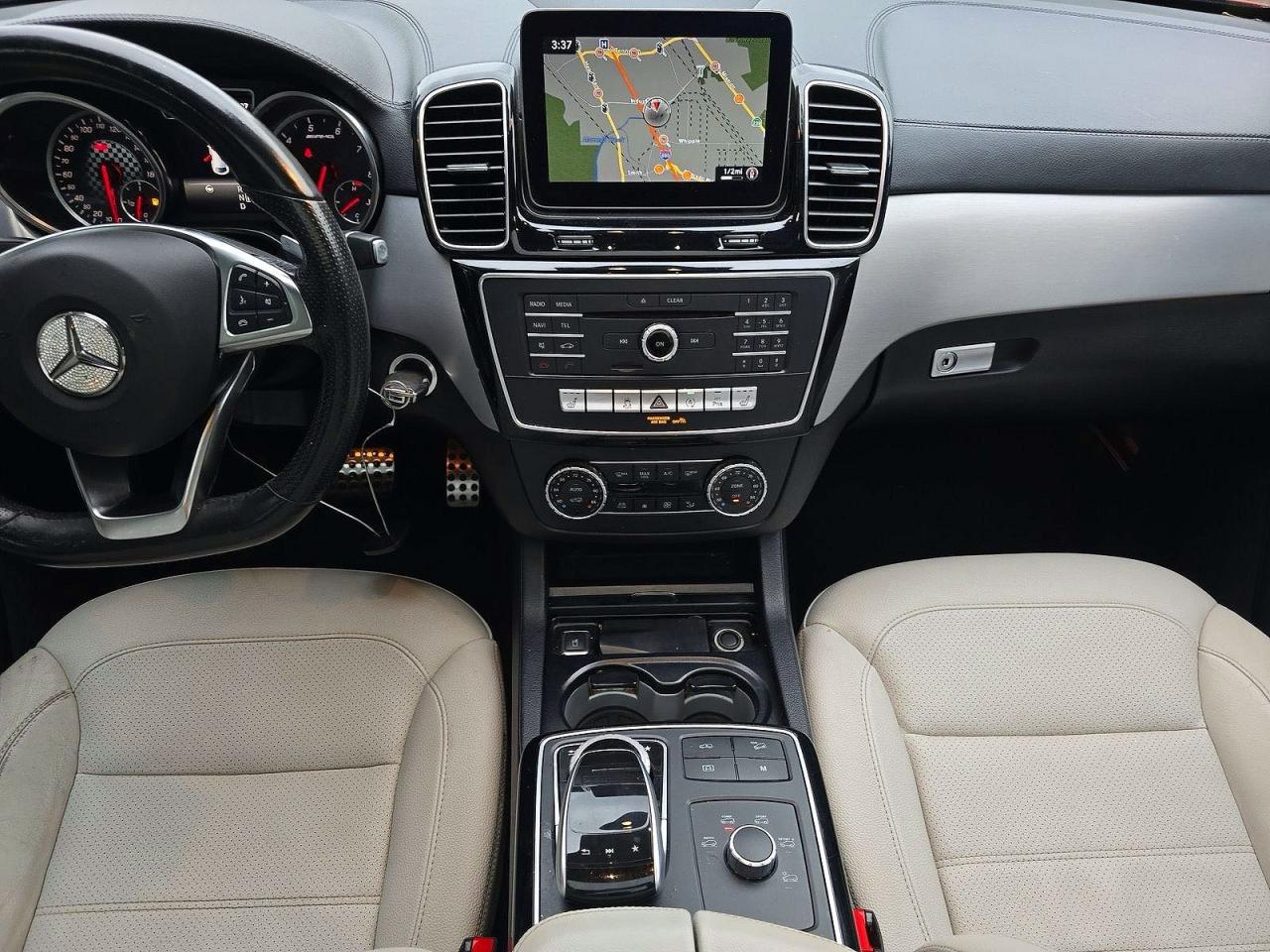 2019 Mercedes-Benz Gle class VIN 4JGED6EBXKA148883 photo 9
