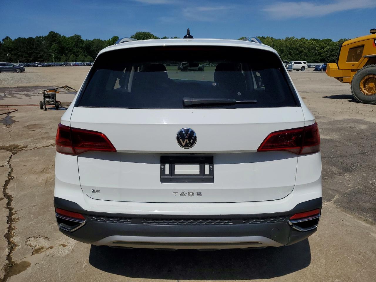 2024 Volkswagen All other VIN 3VVSX7B25RM022597 photo 6
