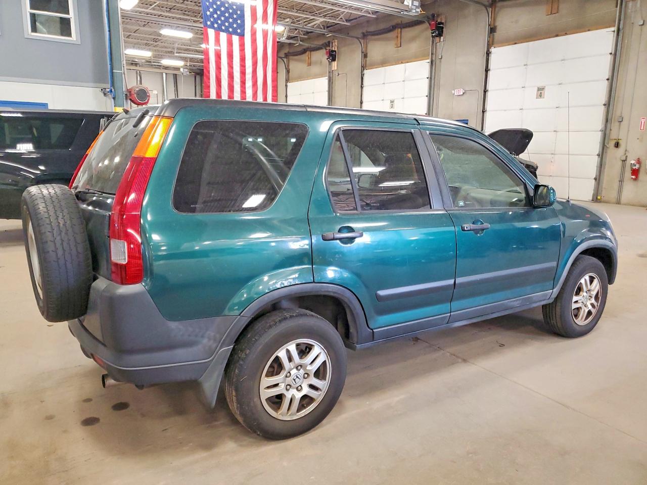 2004 Honda Crv VIN JHLRD78824C020613 photo 3
