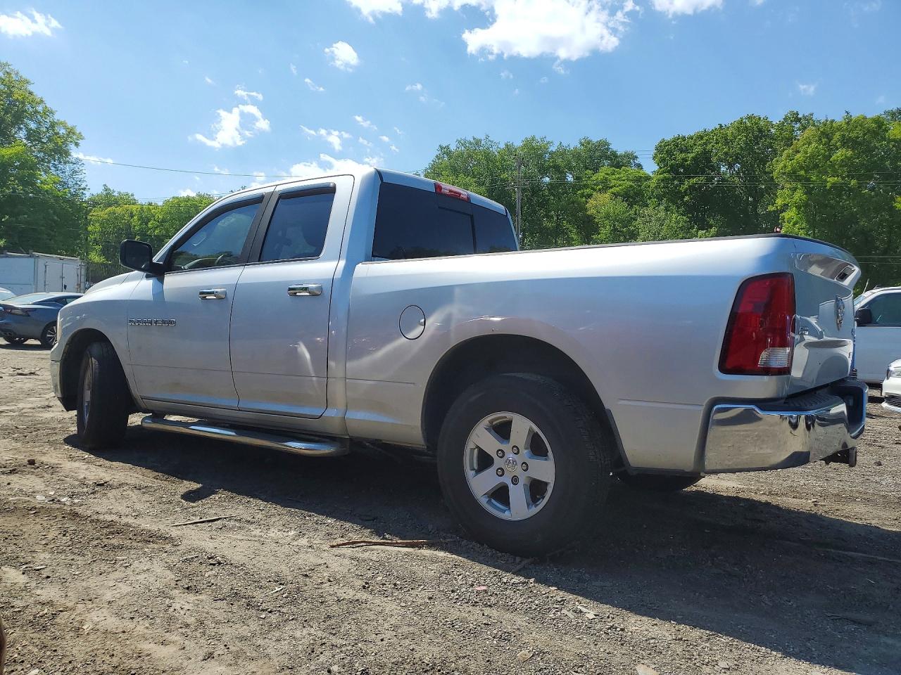 2011 Dodge Ram 1500 VIN 1D7RV1GPXBS673215 photo 2