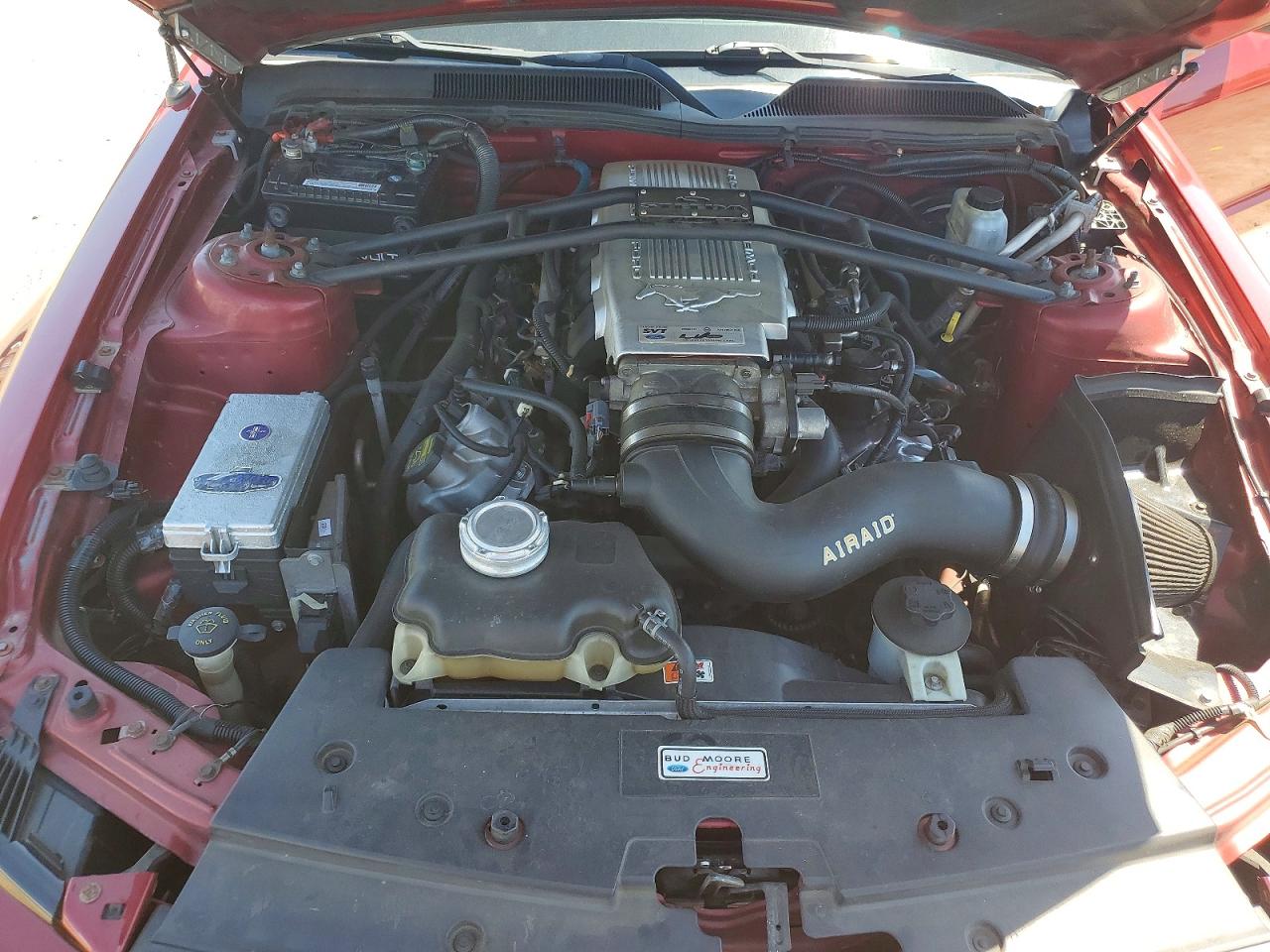 2009 FORD Mustang VIN 1ZVHT82H095110040 photo 11