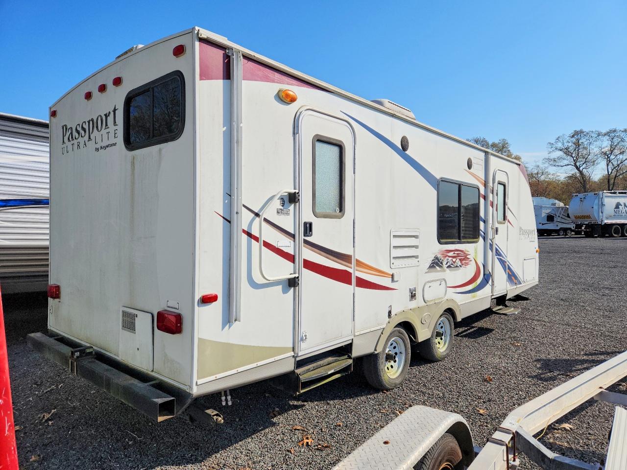 2011 KEYSTONE Recreation VIN 4YDT24521BT411219 photo 3