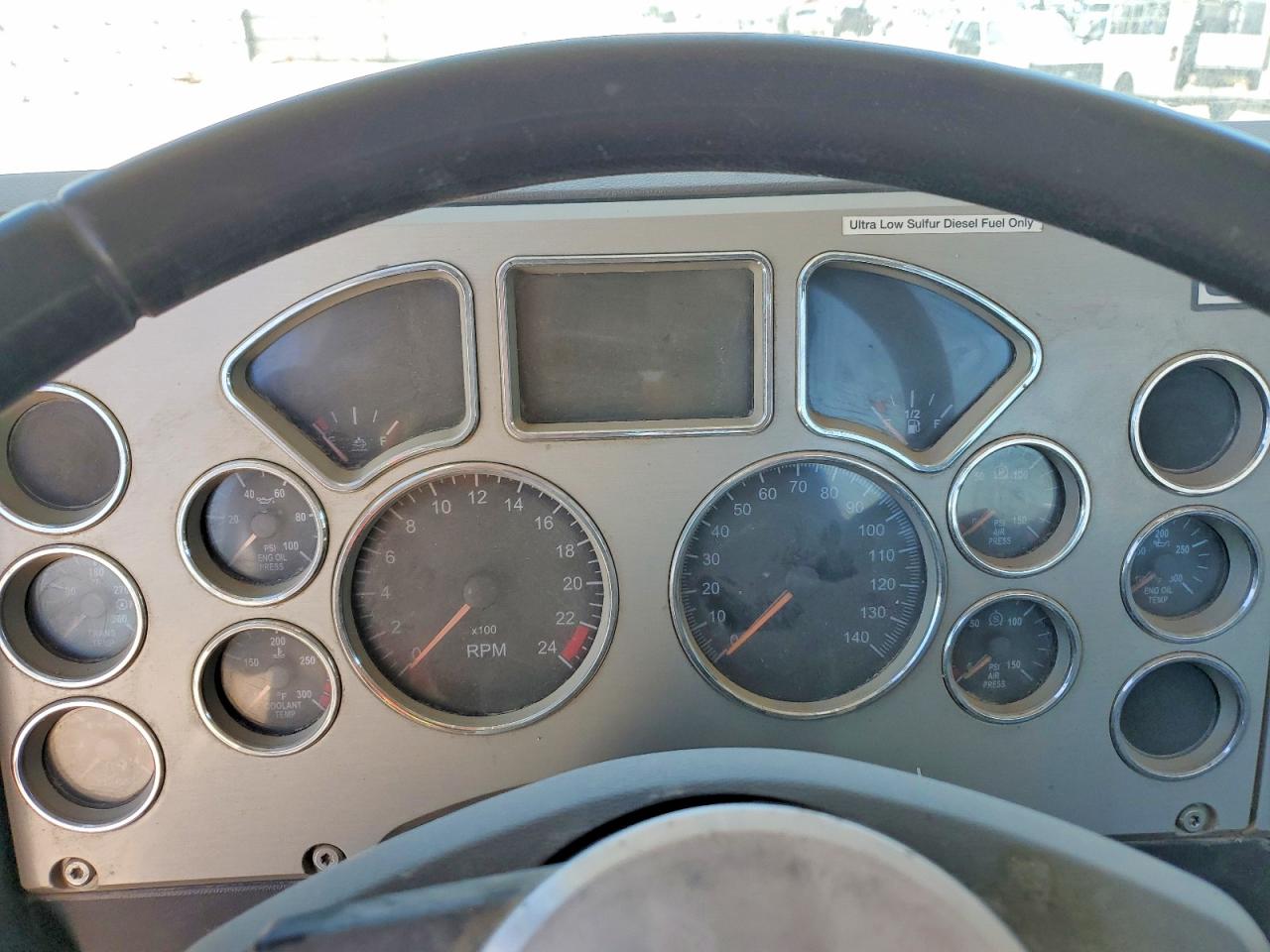 2015 MACK All other VIN 1M2AN07Y1FM018019 photo 8