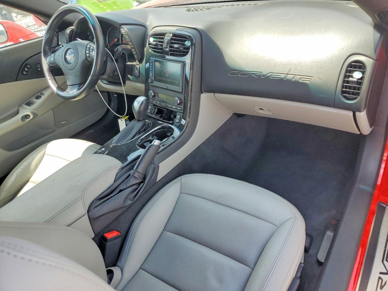 2013 Chev Corvette VIN 1G1YG2DW7D5105239 photo 8