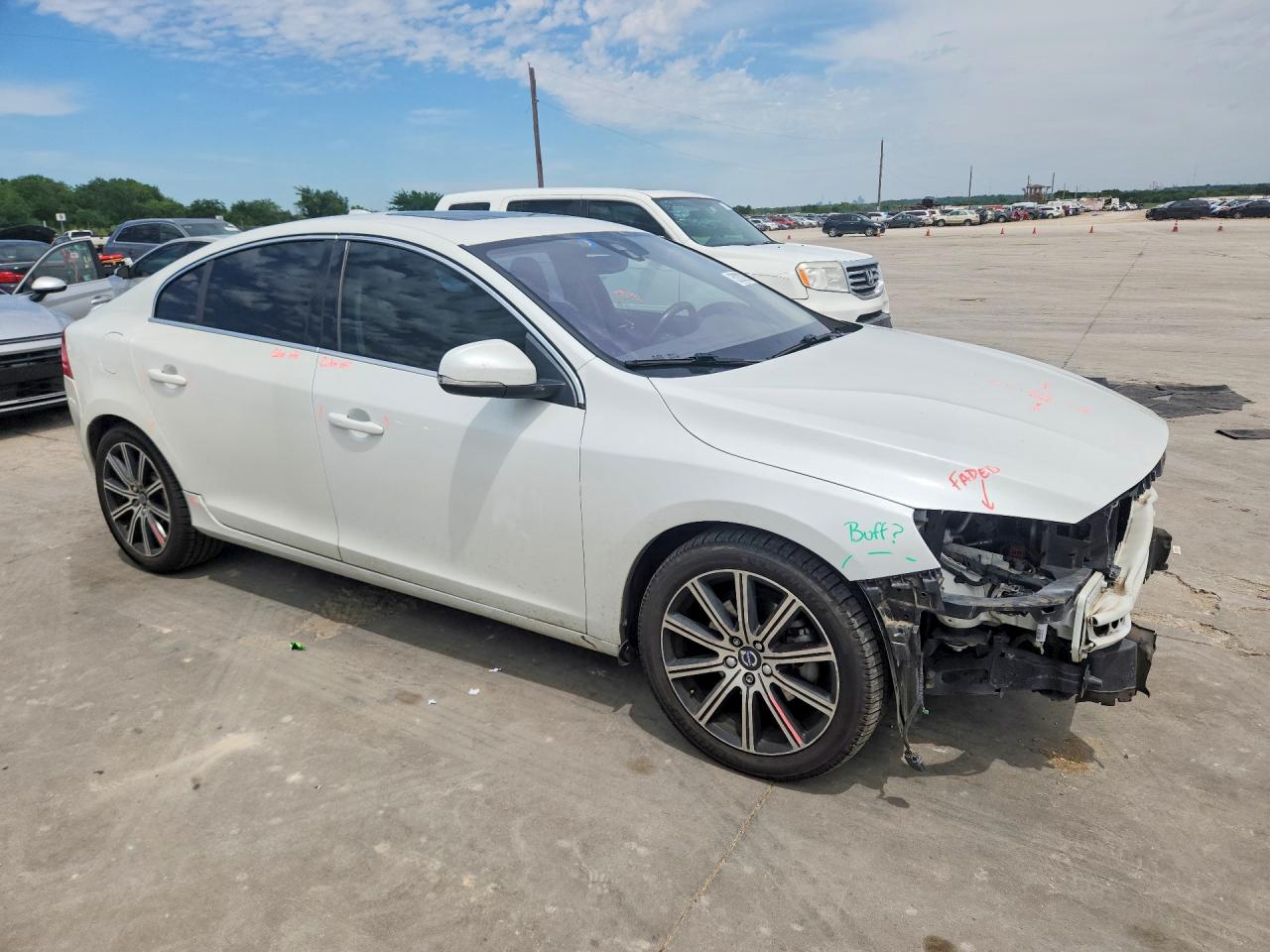 2016 Volvo S60 VIN LYV402FK2GB100572 photo 4