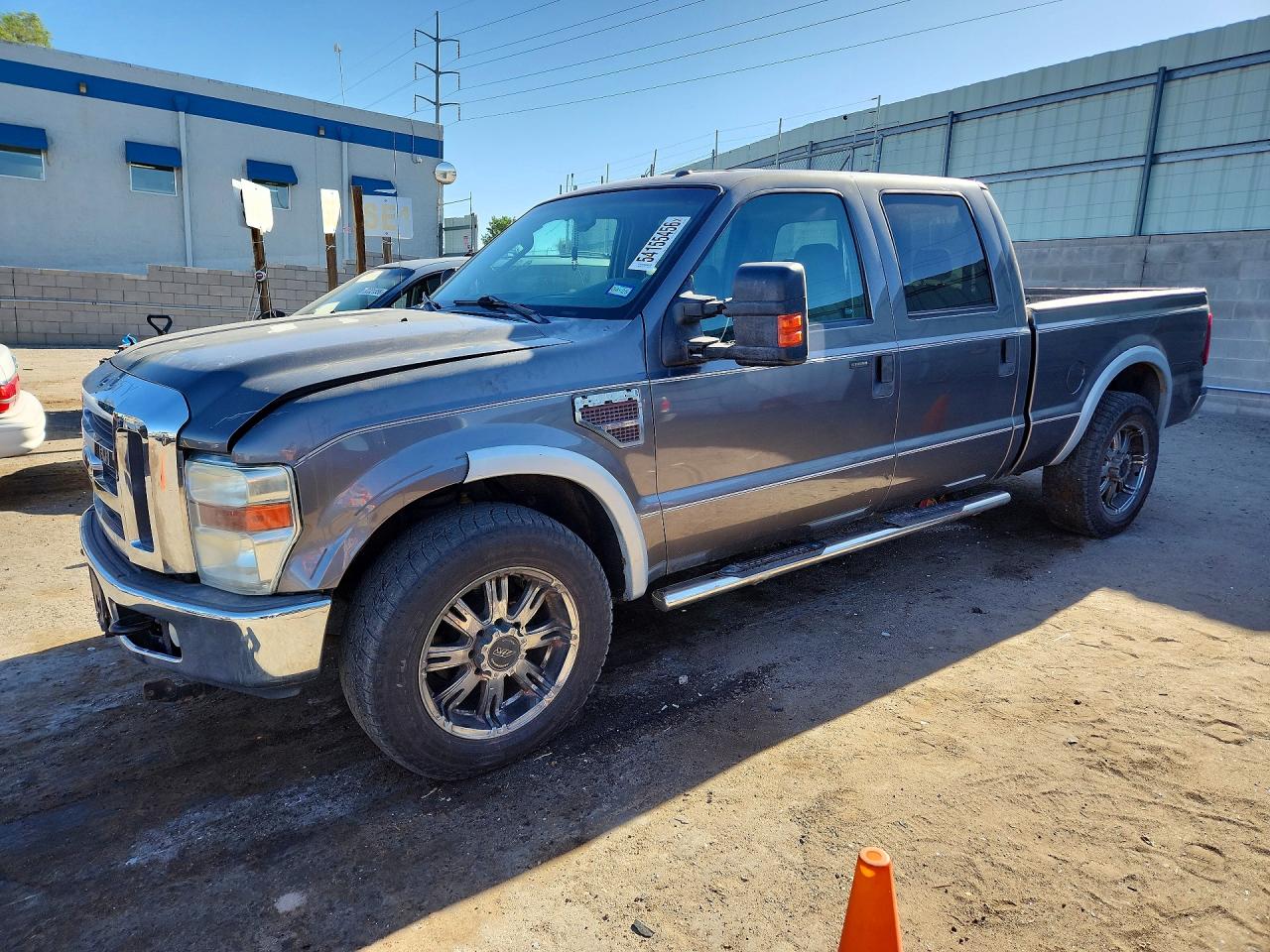 2010 Ford F250 VIN 1FTSW2AR0AEA74488 photo 1