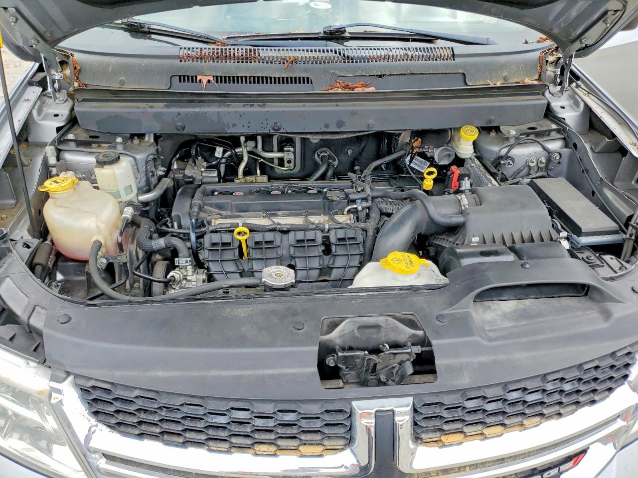 2017 Dodge Journey VIN 3C4PDCAB3HT619453 photo 12
