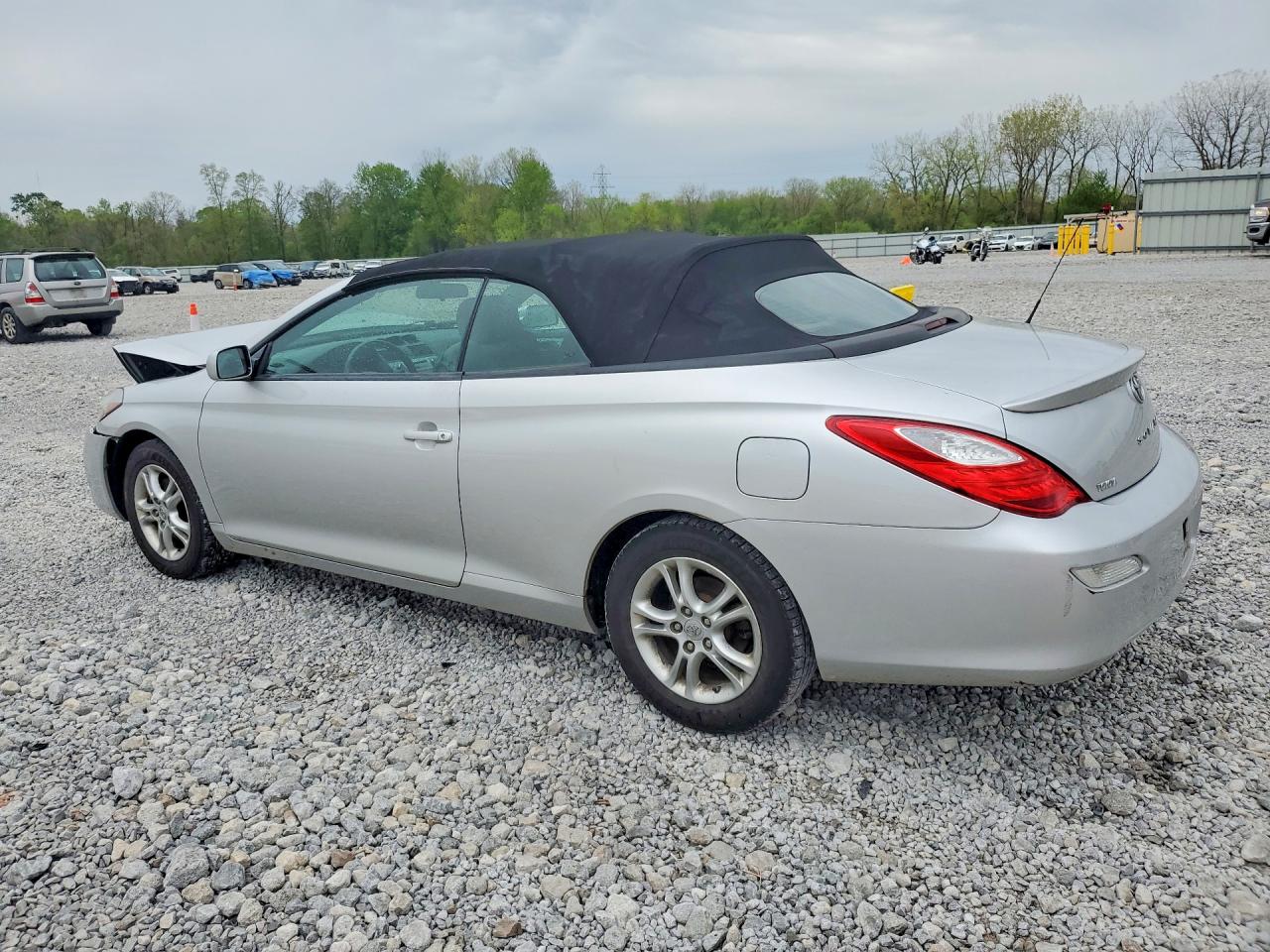 2008 Toyota Camry sola VIN 4T1FA38P88U147242 photo 2