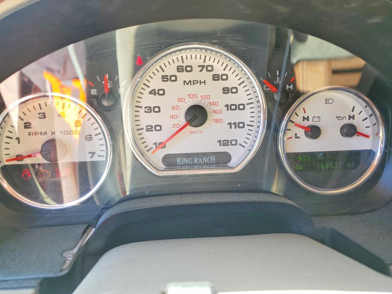 2006 Ford F150 VIN 1FTPW14526KC91168 photo 9