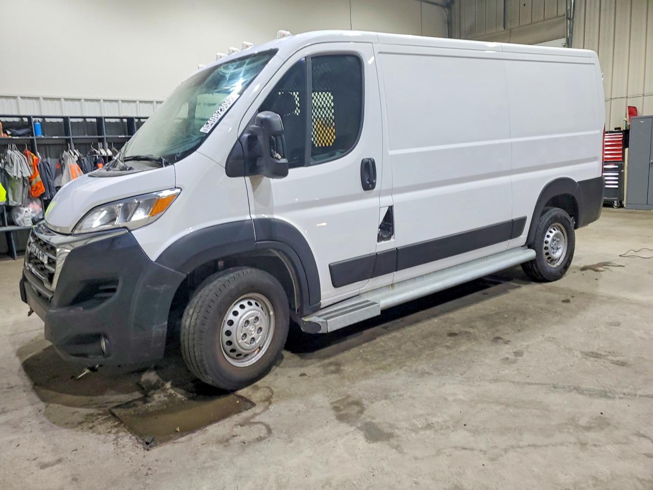 2025 Ram All models VIN 3C6LRVVG6SE542825 photo 1
