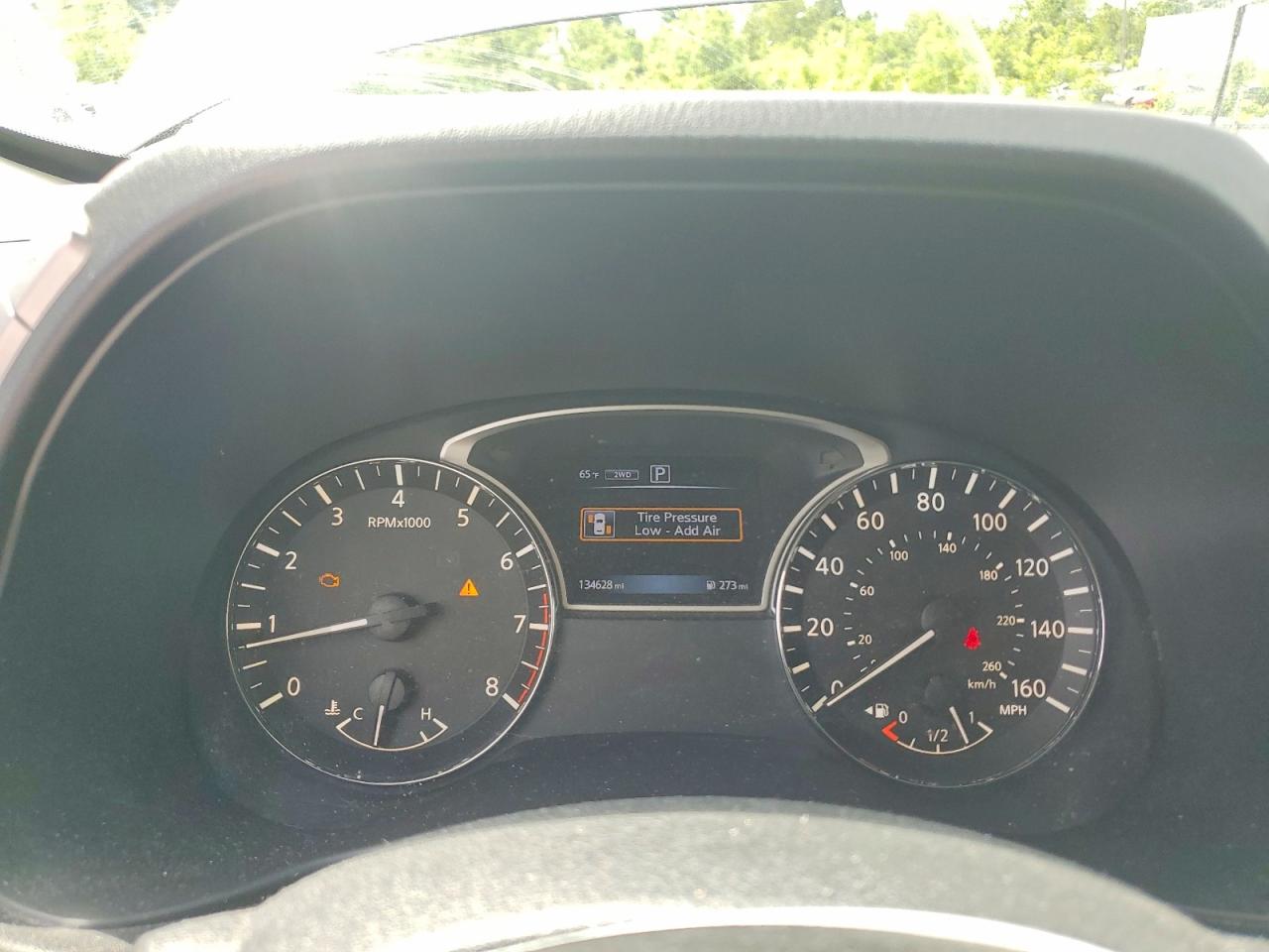 2016 Nissan Pathfinder VIN 5N1AR2MM9GC628758 photo 9