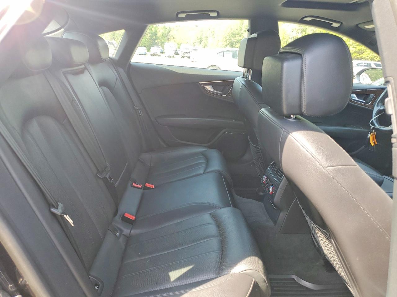 2014 Audi A7 VIN WAU2GAFCXEN091586 photo 10
