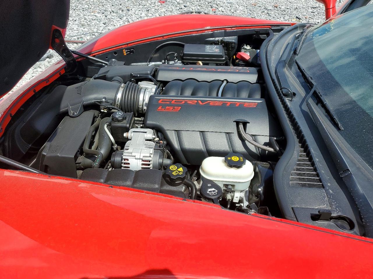 2013 Chev Corvette VIN 1G1YG2DW7D5105239 photo 11