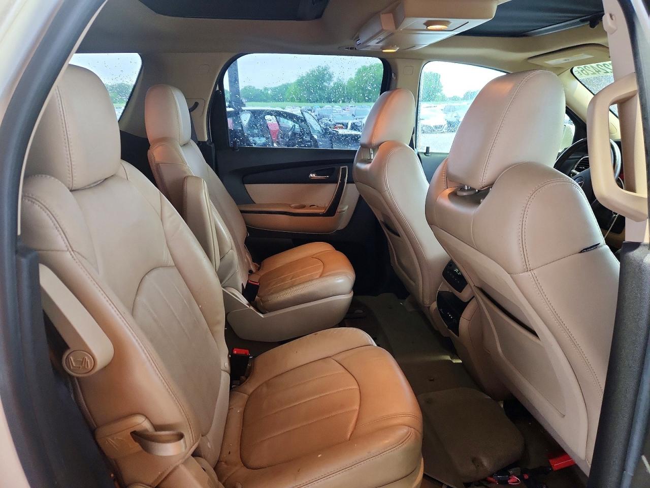 2012 GMC Acadia den VIN 1GKKRTED1CJ269512 photo 11