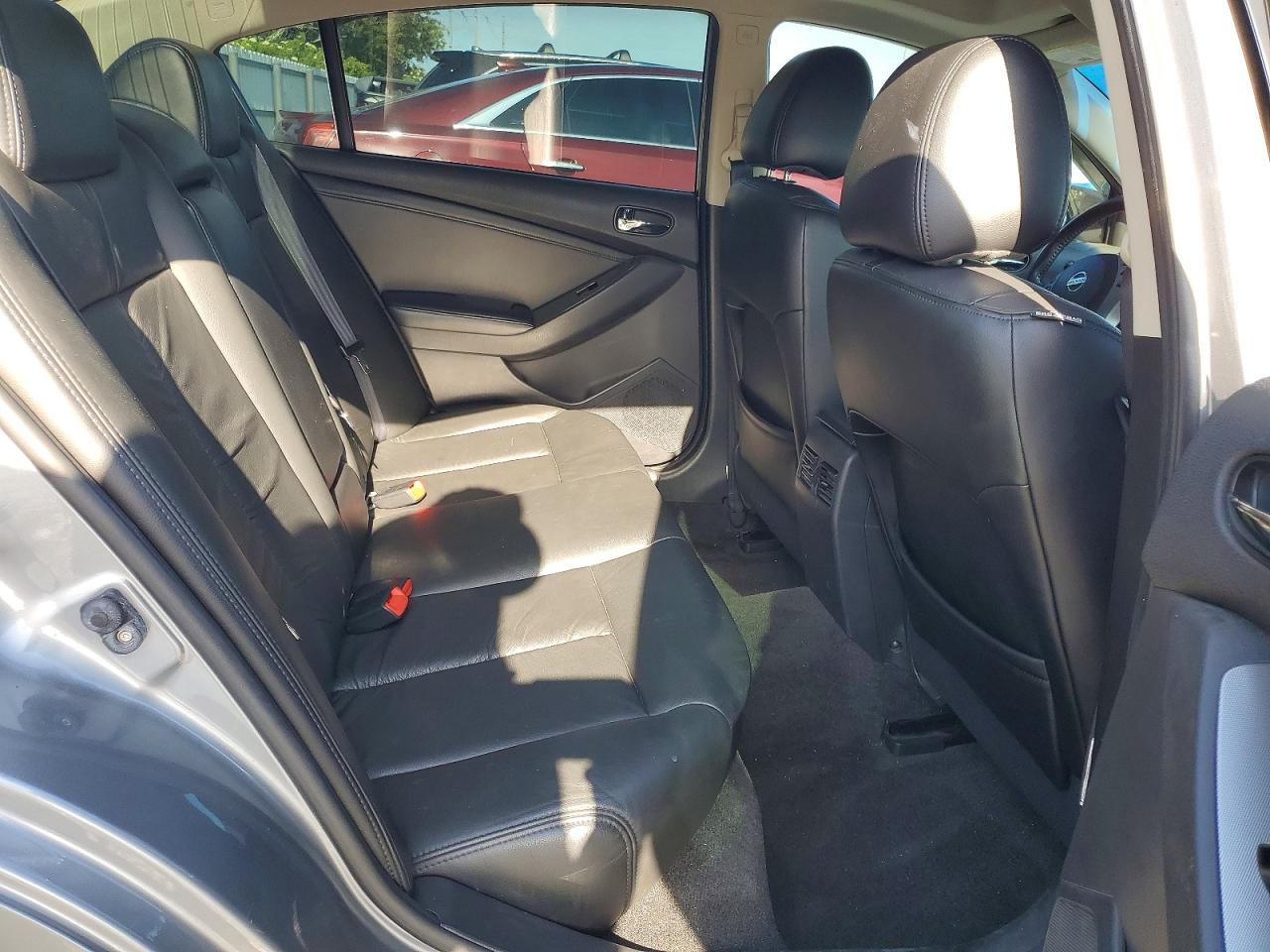2008 NISS Altima VIN 1N4BL21E98N438154 photo 10