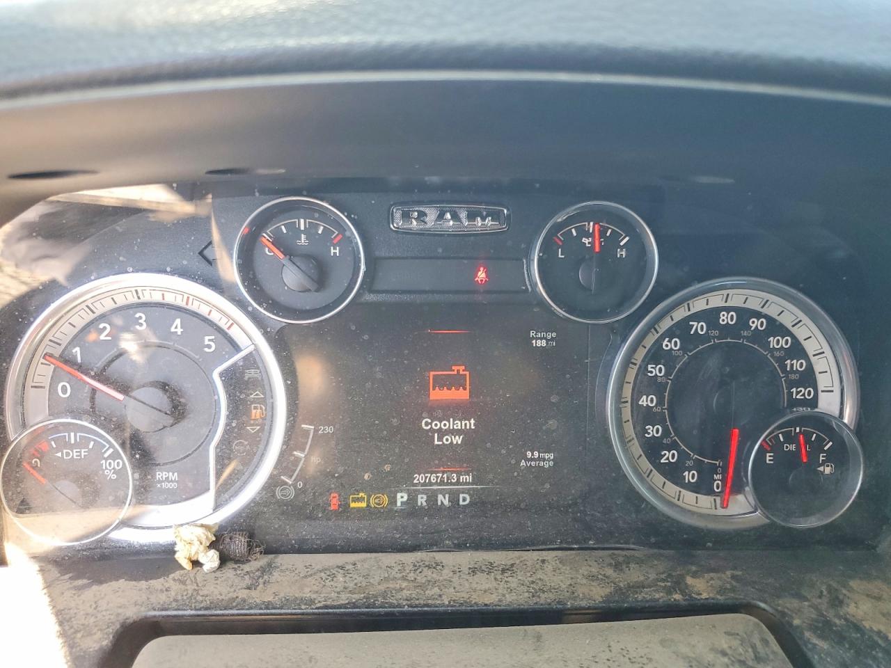 2015 Ram 4500 VIN 3C7WRLFL3FG632789 photo 9