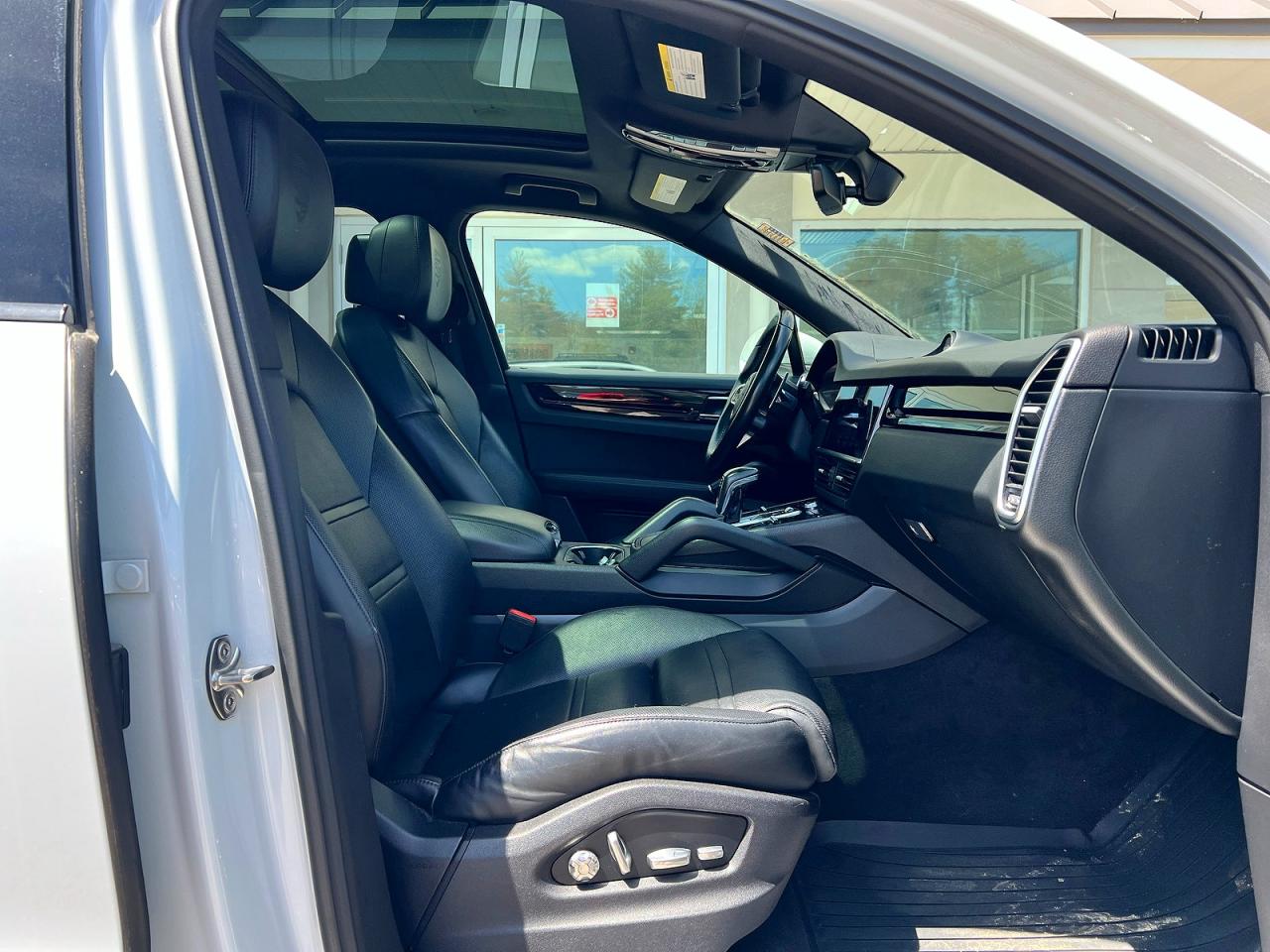 2019 PORSCHE Cayenne VIN WP1AA2AY2KDA00870 photo 5
