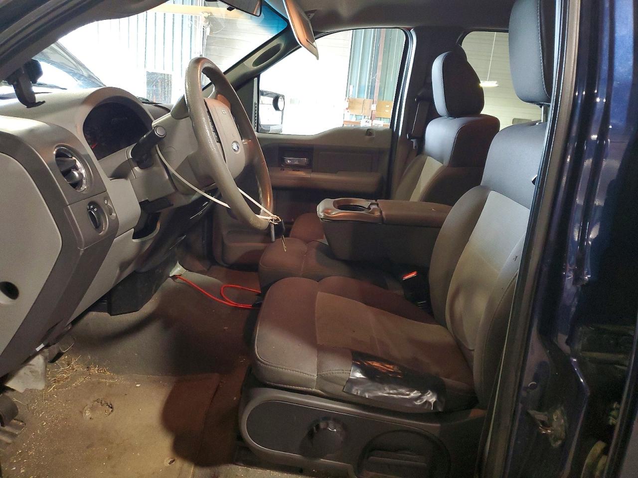 2006 Ford F150 VIN 1FTPW14V36FB81500 photo 7