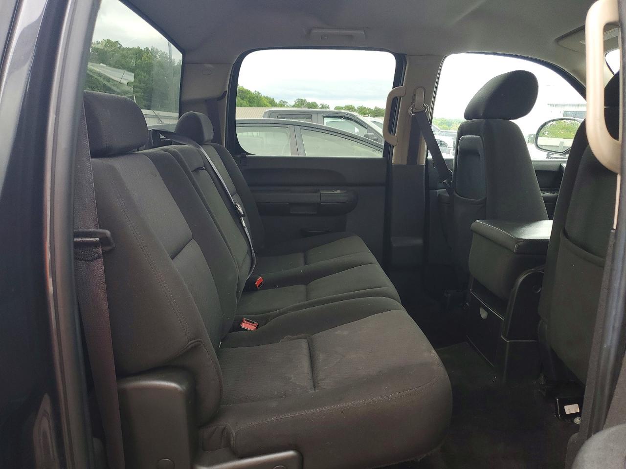 2011 Chevrolet Silverado VIN 3GCPKSEA1BG126338 photo 10