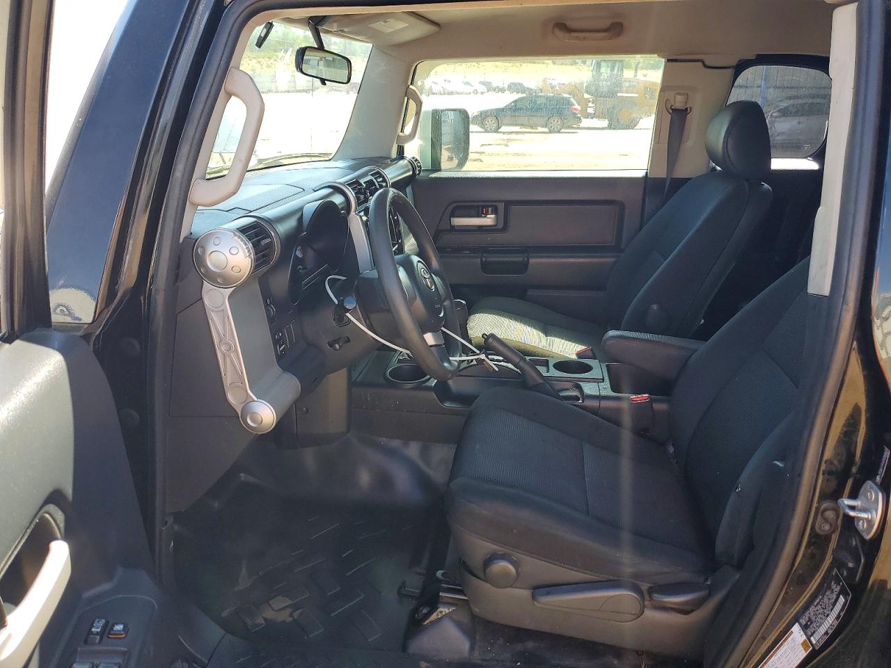 2007 Fj cruiser VIN JTEBU11F470089602 photo 7