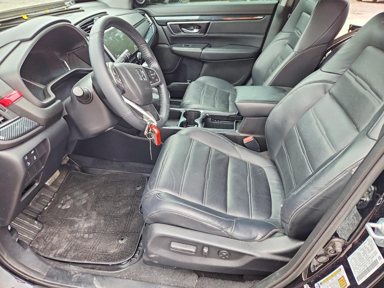 2021 Honda Crv VIN 2HKRW2H8XMH672295 photo 7