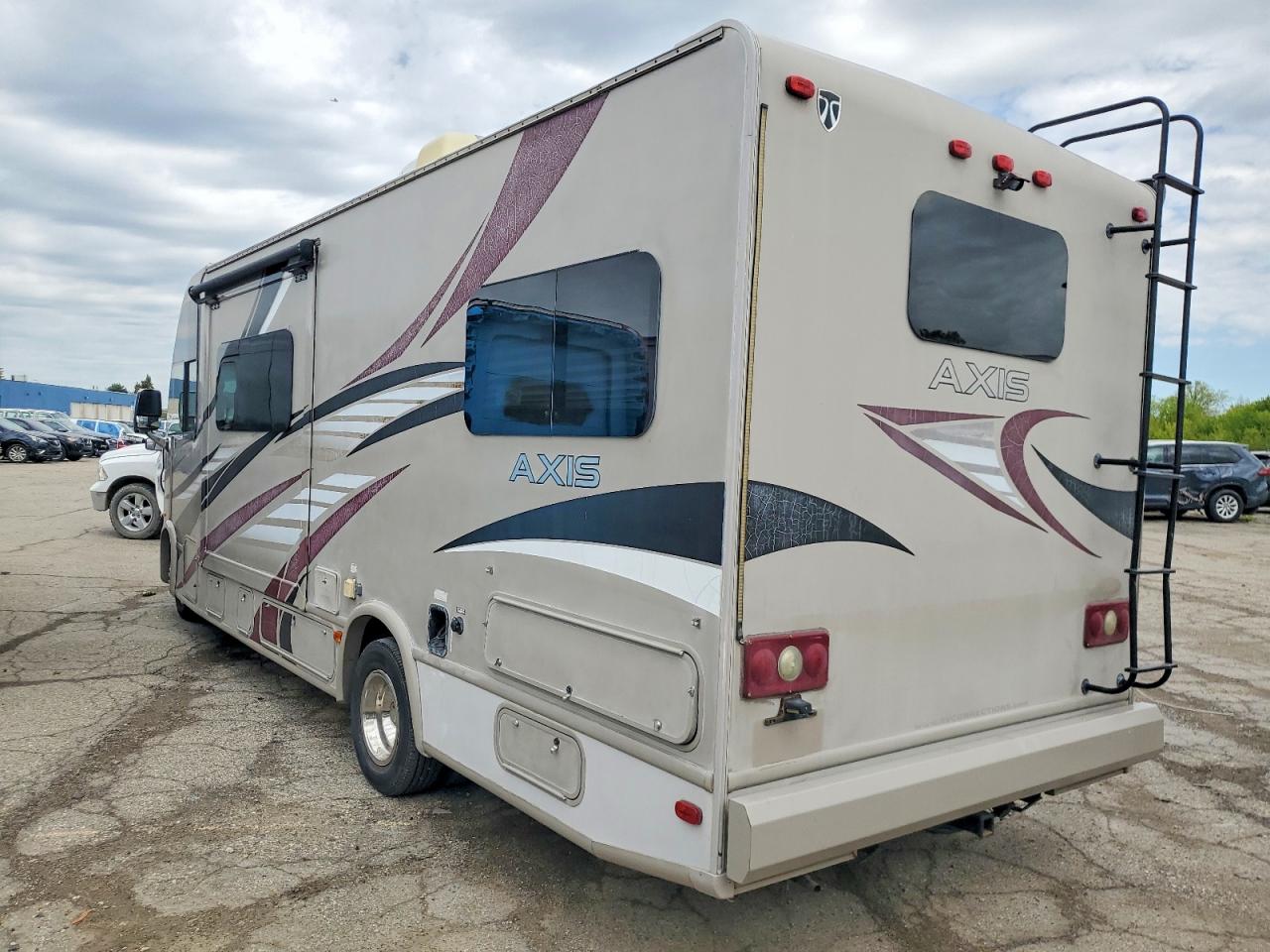 2015 FORD Econoline VIN 1FC3E3KS0FDA03657 photo 3