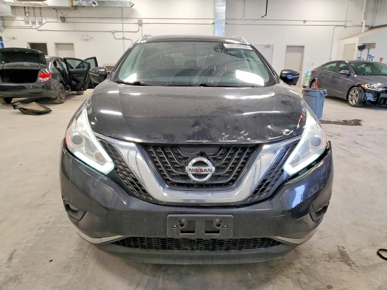 2017 Nissan Murano VIN 5N1AZ2MH1HN169590 photo 5