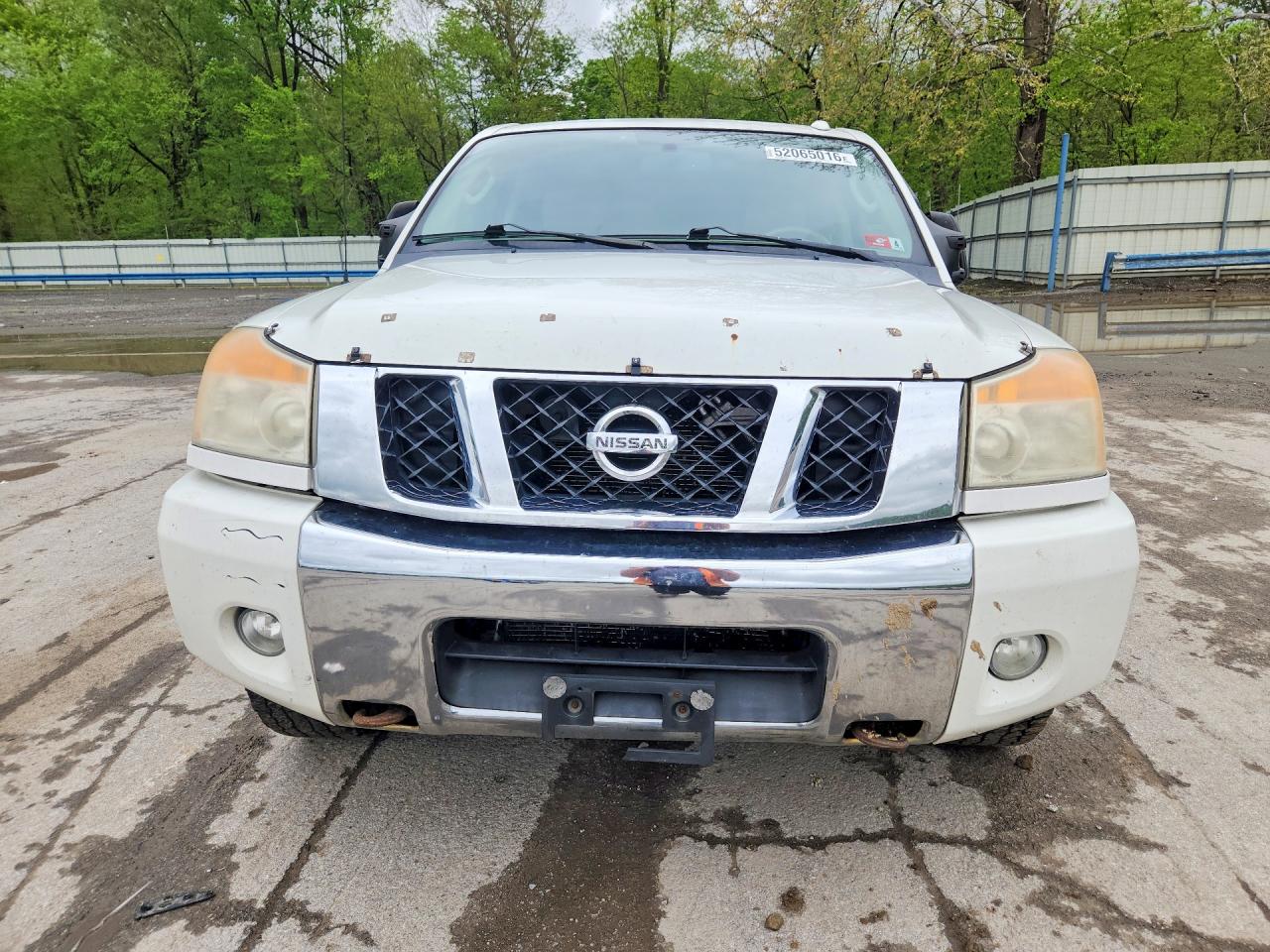 2010 Nissan TITAN VIN 1N6BA0EC5AN314964 photo 5