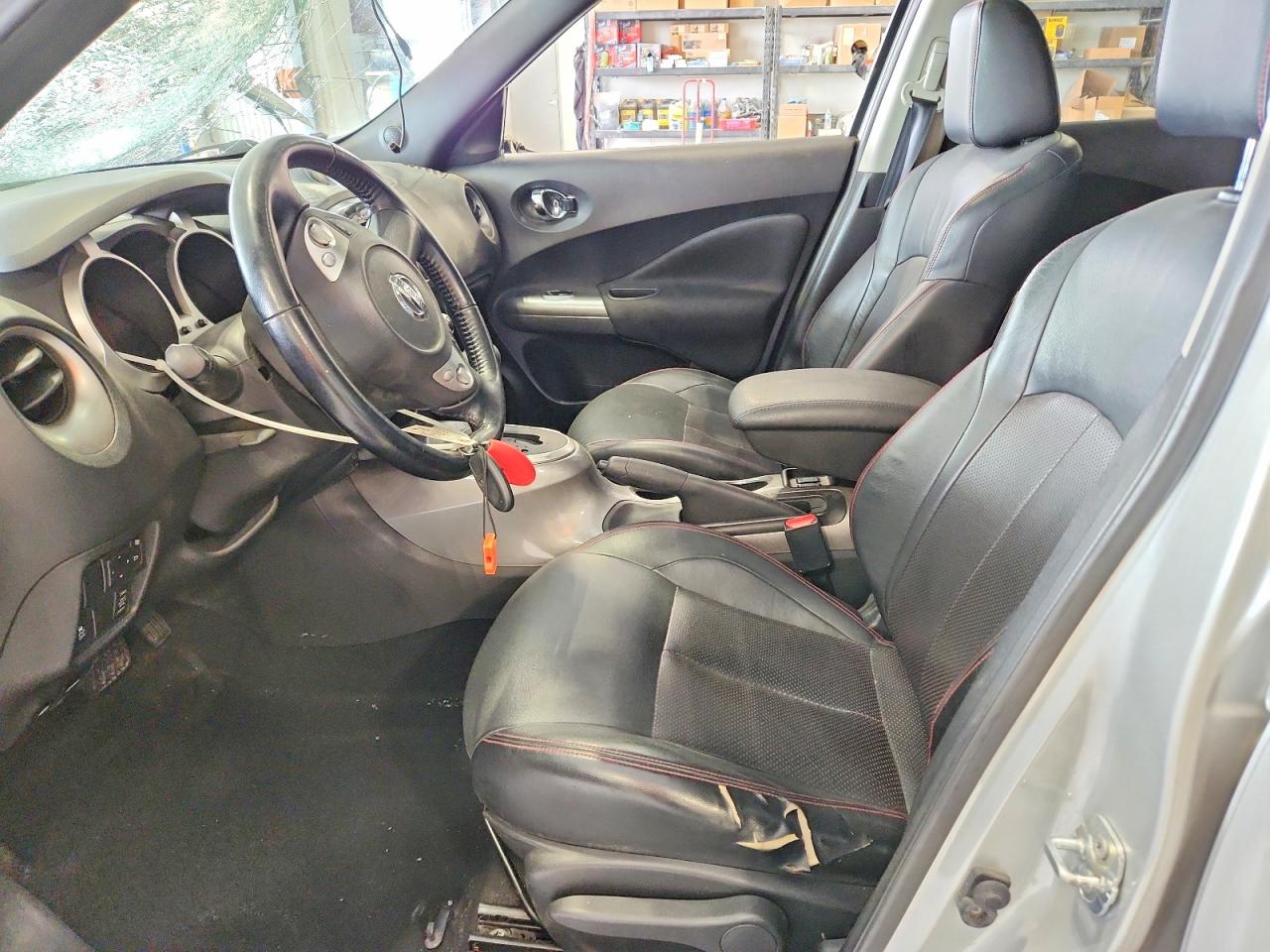 2015 Nissan Juke VIN JN8AF5MV1FT565651 photo 7